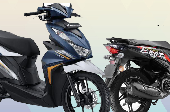 Lincah dan Irit BBM, Ini Spesifikasi New Honda BeAT 2023