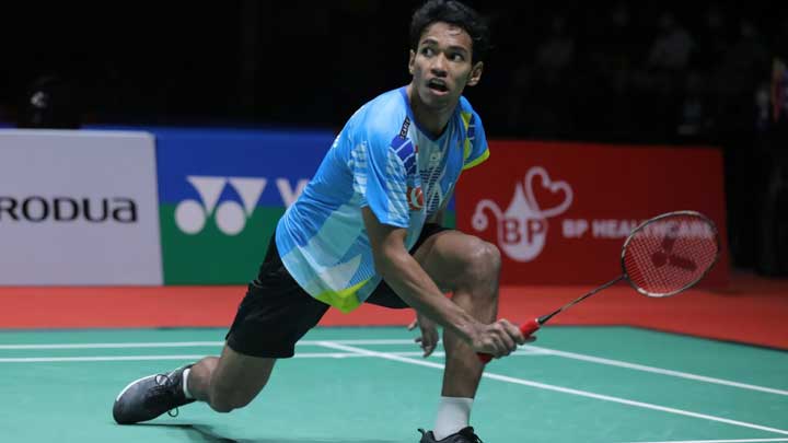 Ini Skuad Indonesia di Taipei Open 2022