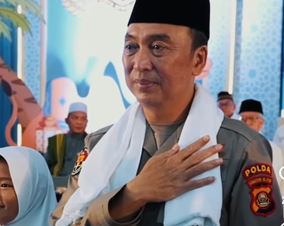 Kapolda Sumsel: Pengabdian Nyata Adalah Cara Memuliakan Profesi Polisi