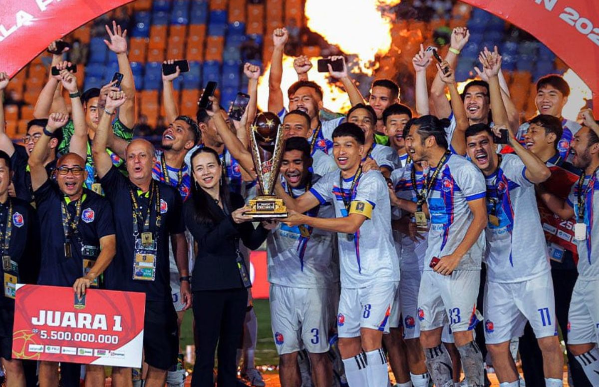 Piala Presiden dan Jalan Baru Kemandirian Sepak Bola Indonesia