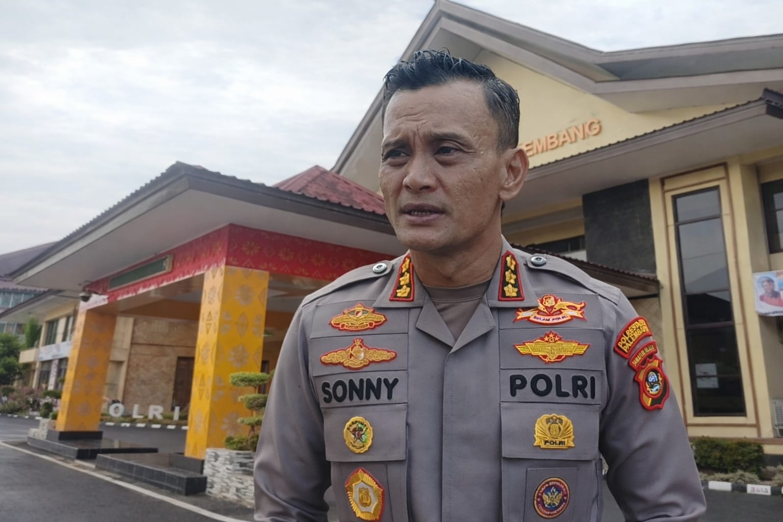 Kasat dan Kapolsek Jajaran Polrestabes Palembang Dimutasi, Ada Baru Jabat 3 Bulan, Berikut Daftarnya 