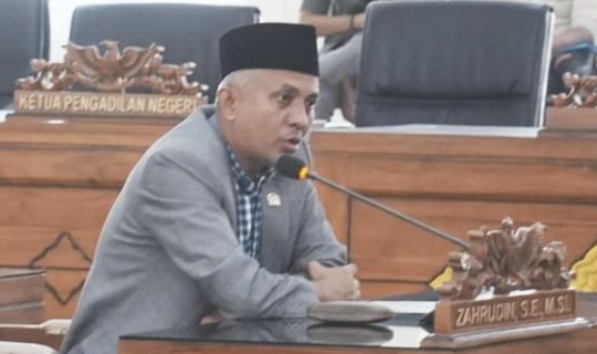 Anggota DPRD Ogan Ilir Minta Dinas Lingkungan Hidup Stressing Petugas Kebersihan, Alasannya Bikin Geram! 