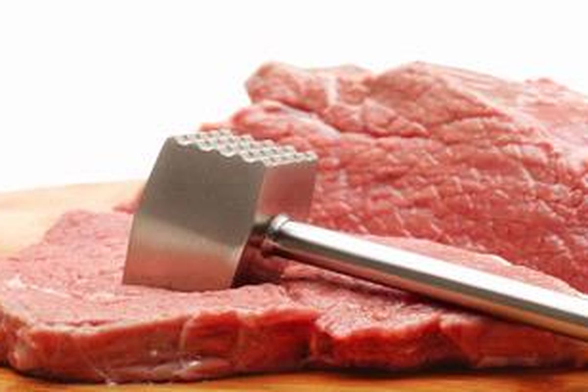 Rahasia Daging Sapi Empuk Tanpa Boros Gas, Coba Daun Pepaya hingga Teknik 5-30-7
