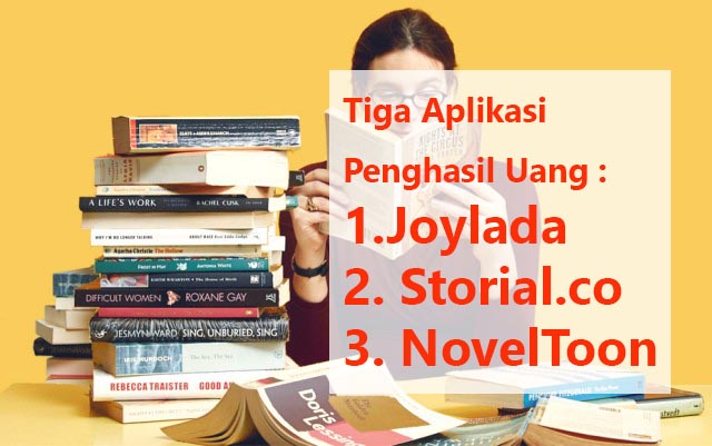 Dapat Saldo DANA Gratis dari Membaca Komik atau Novel, 3 Aplikasi Berikut Terbukti Membayar