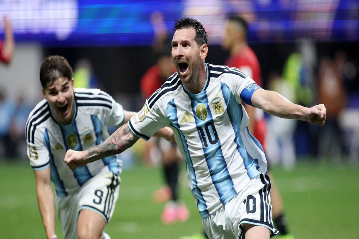 Pensiun, Messi Tetap Dipanggil Timnas Argentina