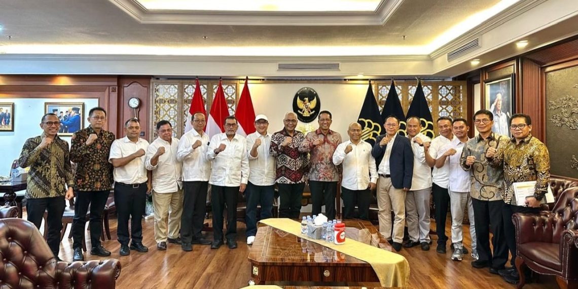 PWI Resmi Terdaftar Kembali di Kemenkum RI 2025