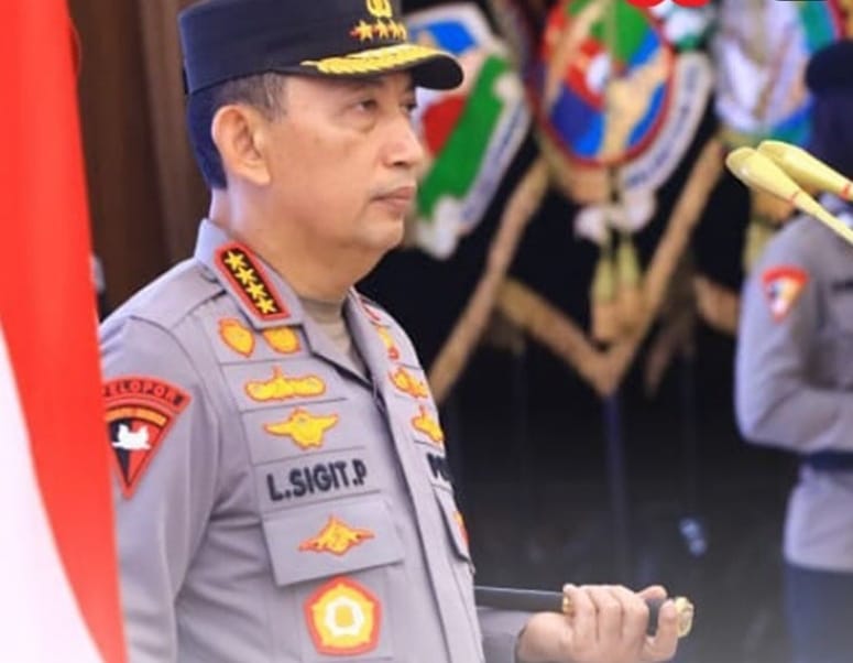 Heboh di Mabes Polri! 27 Jenderal Naik Pangkat Sekaligus, 4 Perwira Sandang Bintang 3 Jadi Komjen, Siapa Saja?