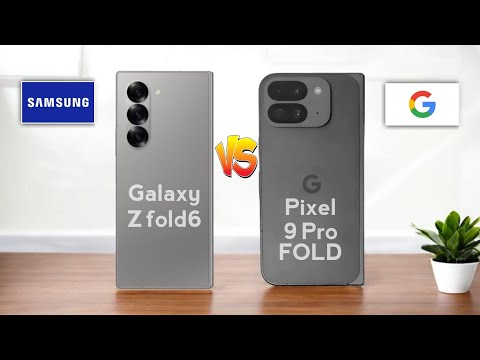 Mending Beli Samsung Galaxy Z Fold 6 atau Tunggu Google Pixel 9 Pro Fold yang Sebentar Lagi Rilis?