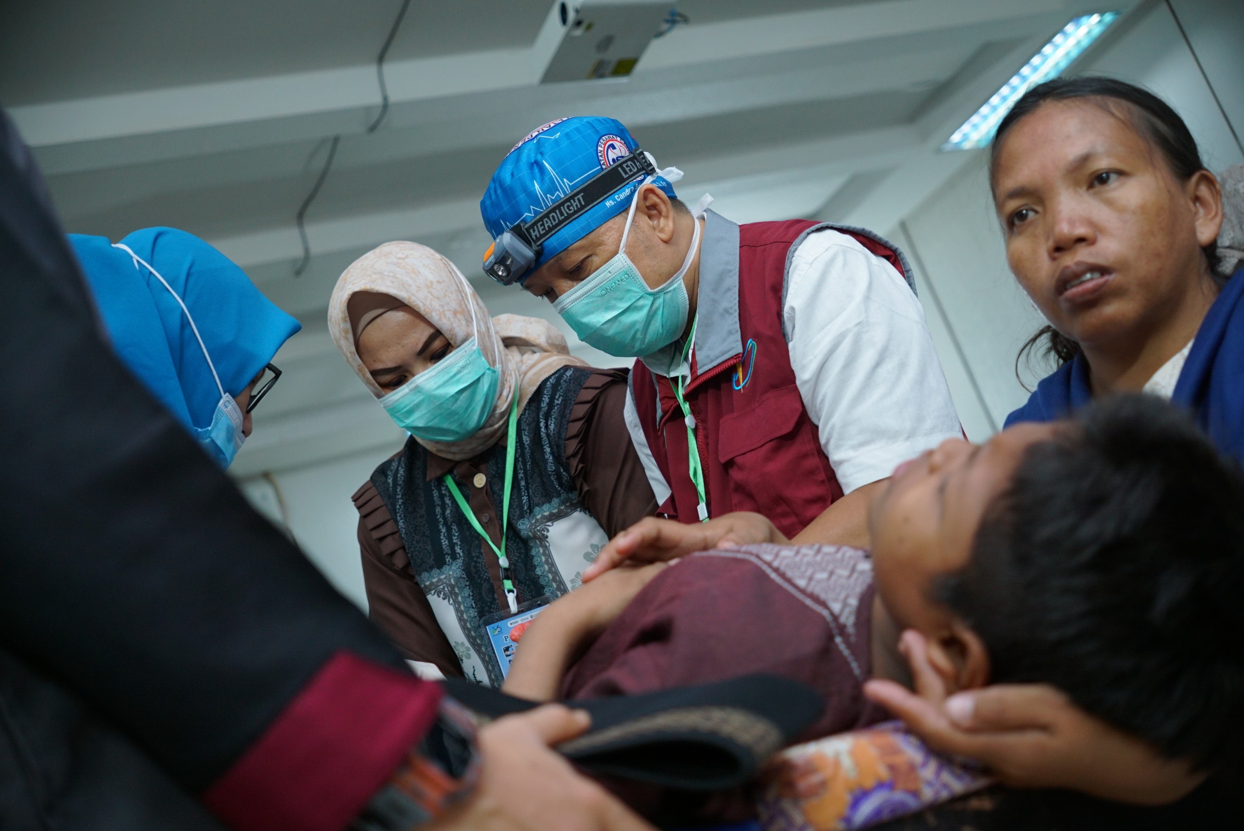 HUT Ke-66, PUSRI Gelar Khitanan Massal