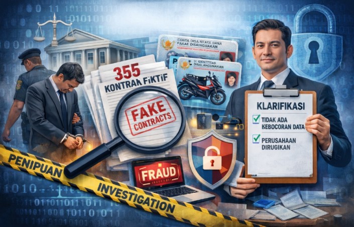 FIFGROUP Tegaskan Kontrak Bermasalah Nasabah Bukan Akibat Kebocoran Data, Murni Karena Hal Ini