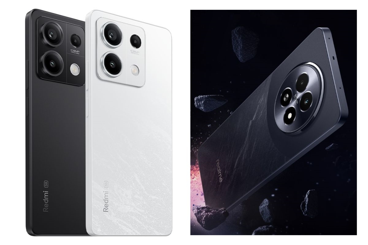 Perbandingan Redmi Note 13 5G dan Realme 13 5G: Mana yang Lebih Menarik dari Sisi Spesifikasi dan Harga?