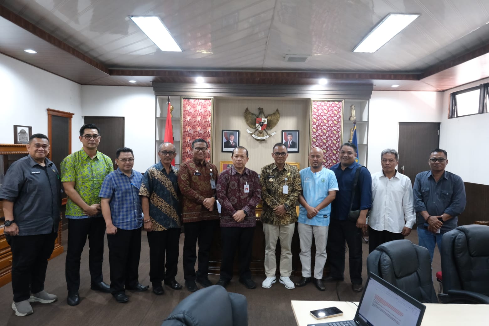 Bangka Belitung Tempati Peringkat 3 Nasional Pengesahan Koperasi Desa Merah Putih per 1 Juni 2025