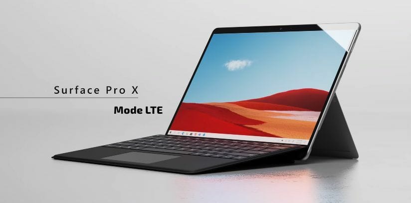 Microsoft Surface Pro X Mode LTE, Hadirkan Fitur Kelas Atas dan Performa Super Power, Harganya? 