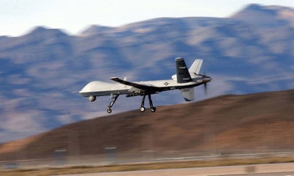 Arash e-Kamangir, Senjata AntiDrone Baru Iran yang Jatuhkan MQ-9 Reaper
