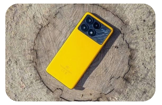 POCO X6 Pro 5G Hadir sebagai HP Paling Powerful di Kelasnya, Desain Elegan, Layar Mulus!