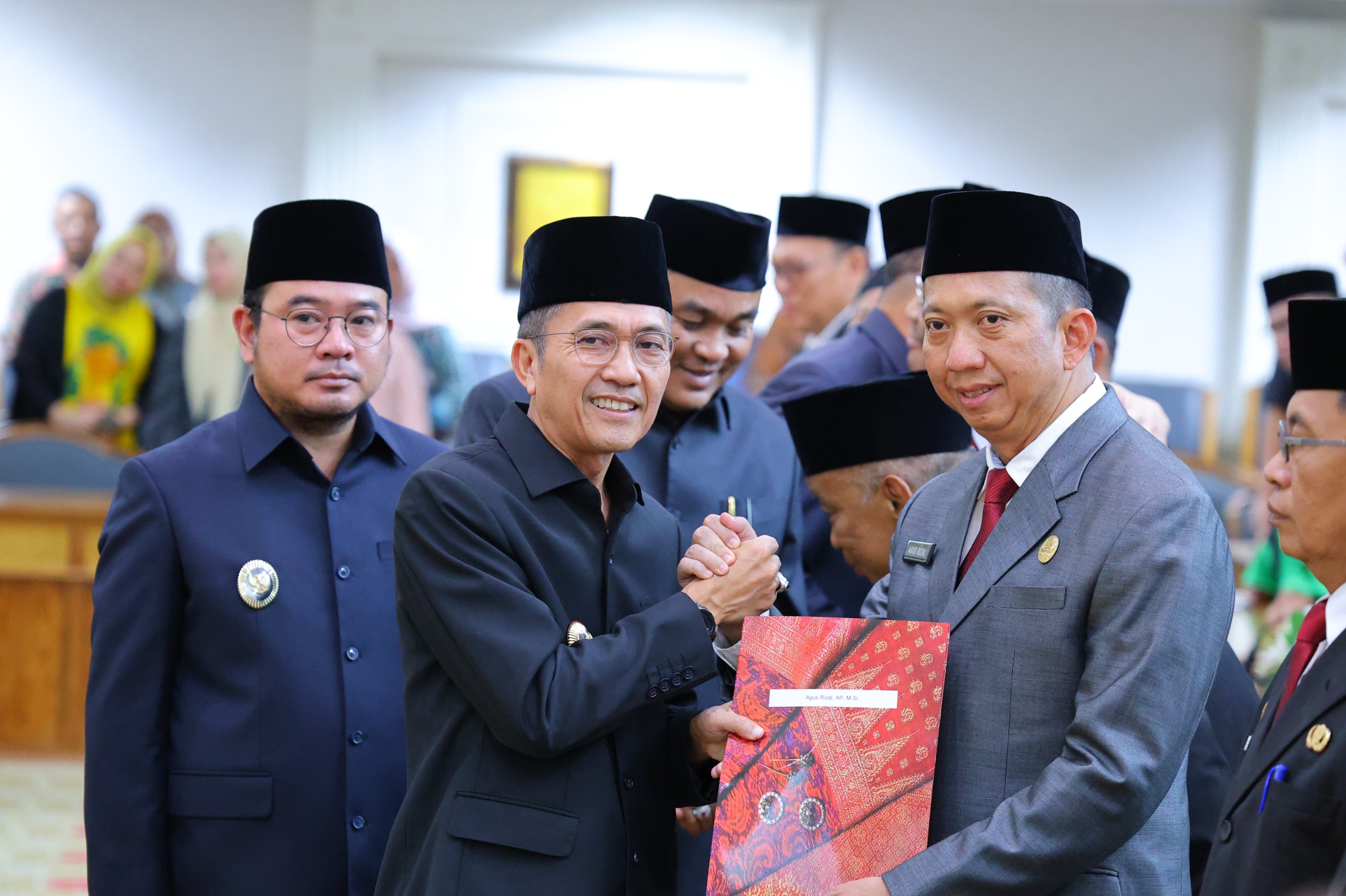 Rombak Besar-Besaran! Ratu Dewa Mutasi 12 Pejabat Eselon II Demi Percepat Transformasi Palembang