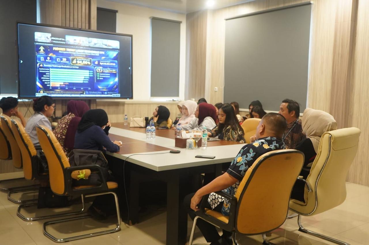 Kemenkum Sumsel Tegaskan Komitmen Layanan Publik Lewat Forum Pengaduan