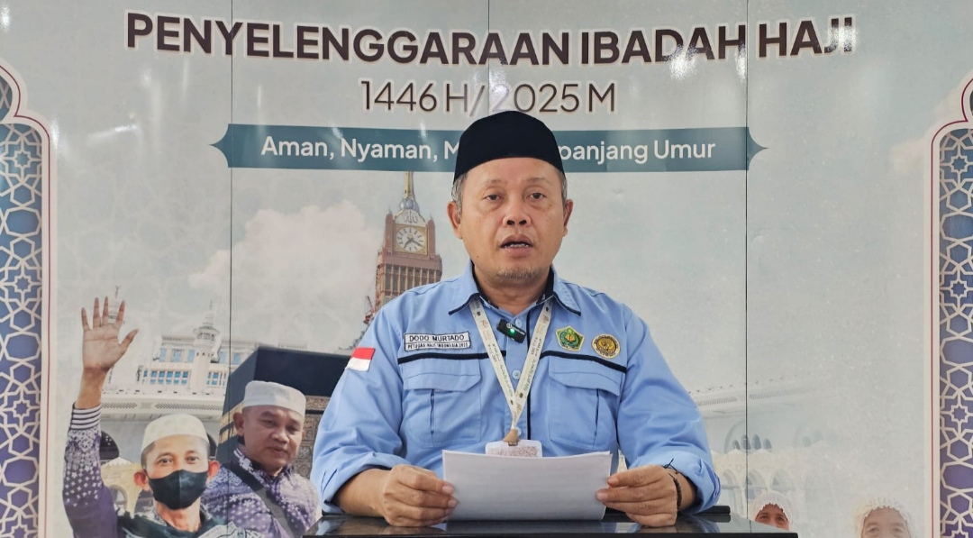 Fase Pemulangan ke Tanah Air: 53.000 Jemaah dan Petugas Haji Telah Tiba dengan Selamat