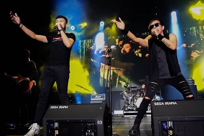Penyelenggara Konser Band Radja di Malaysia Akhirnya Minta Maaf, Tuduhan Serius Dibantah Hanya Salah Paham  
