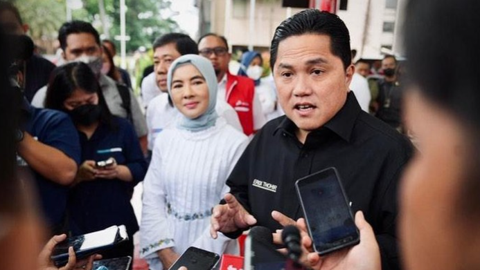 Konsumen Berhak Tahu, Erick Thohir Minta Harga BBM Diumumkan Setiap Pekan, Pertamina Sebut Ini Baru Wacana