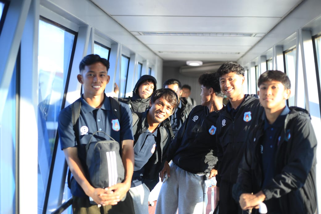Sumsel United Berangkat Hadapi FC Bekasi City Bawa 23 Pemain, Tanpa Diperkuat 3 Punggawa Andalan