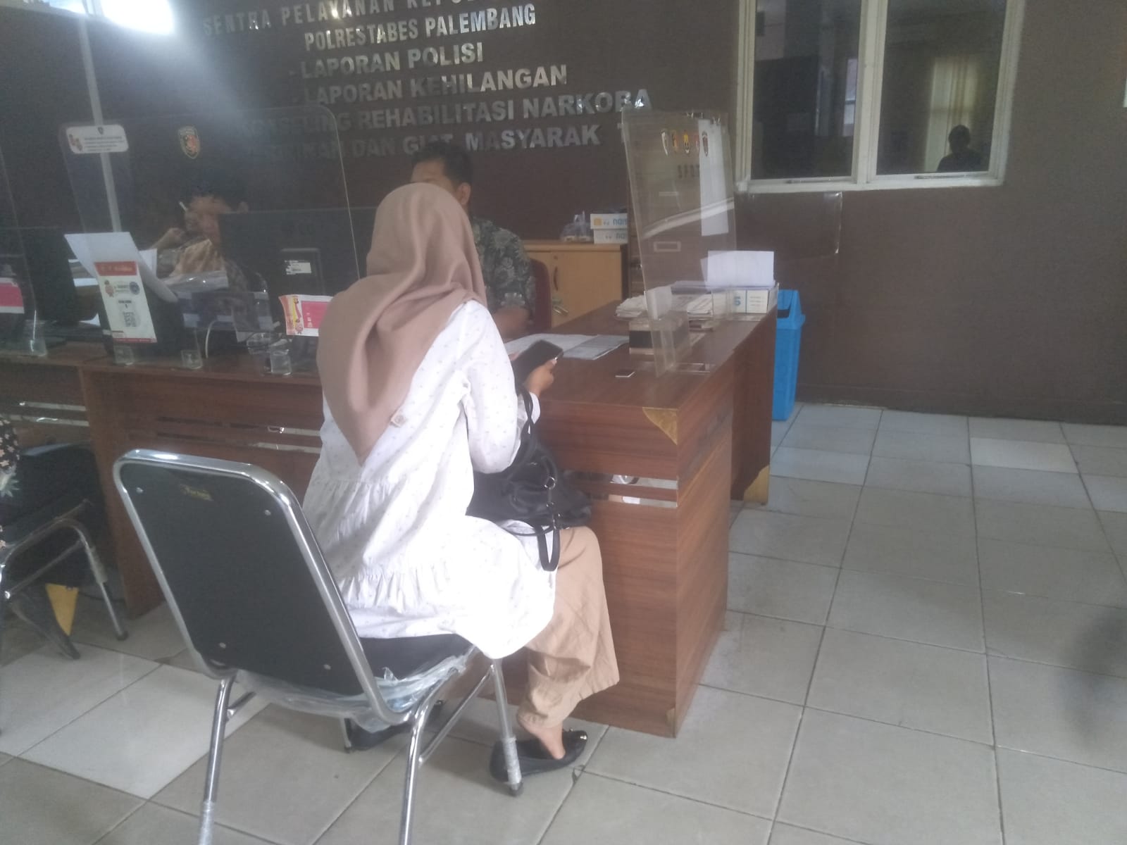 Bertandang ke Kosan Kerabat, Sepeda Motor Mahasiswi Asal Lahat Raib Dicuri Maling