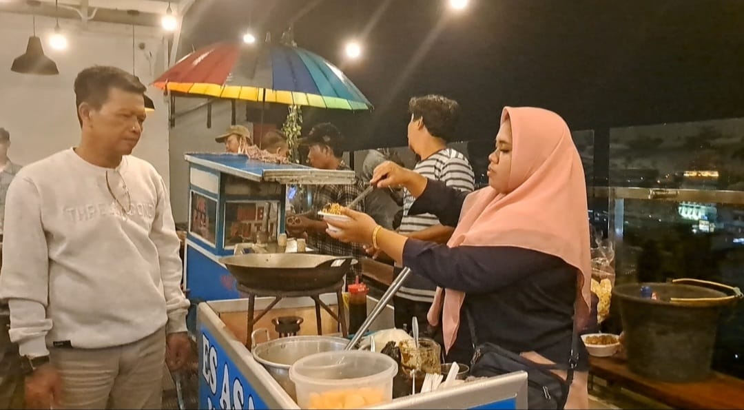 Cordela Inn Palembang Manjakan Pengunjung dengan Aneka Kuliner Nusantara Era 90-an