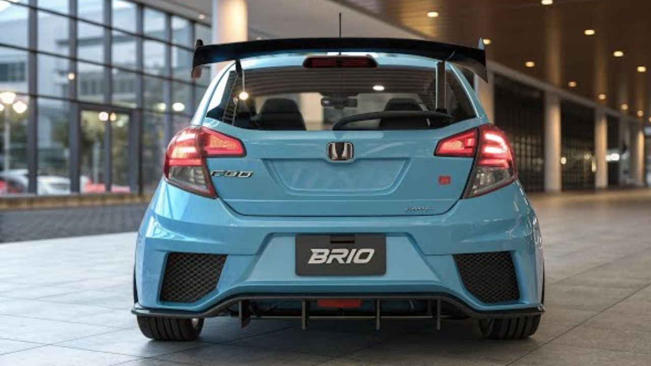 New Honda Brio 2026 Bakal Hadirkan Spesifikasi Lebih Agresif dan Modern, Harga Irit Ramah di Kantong!