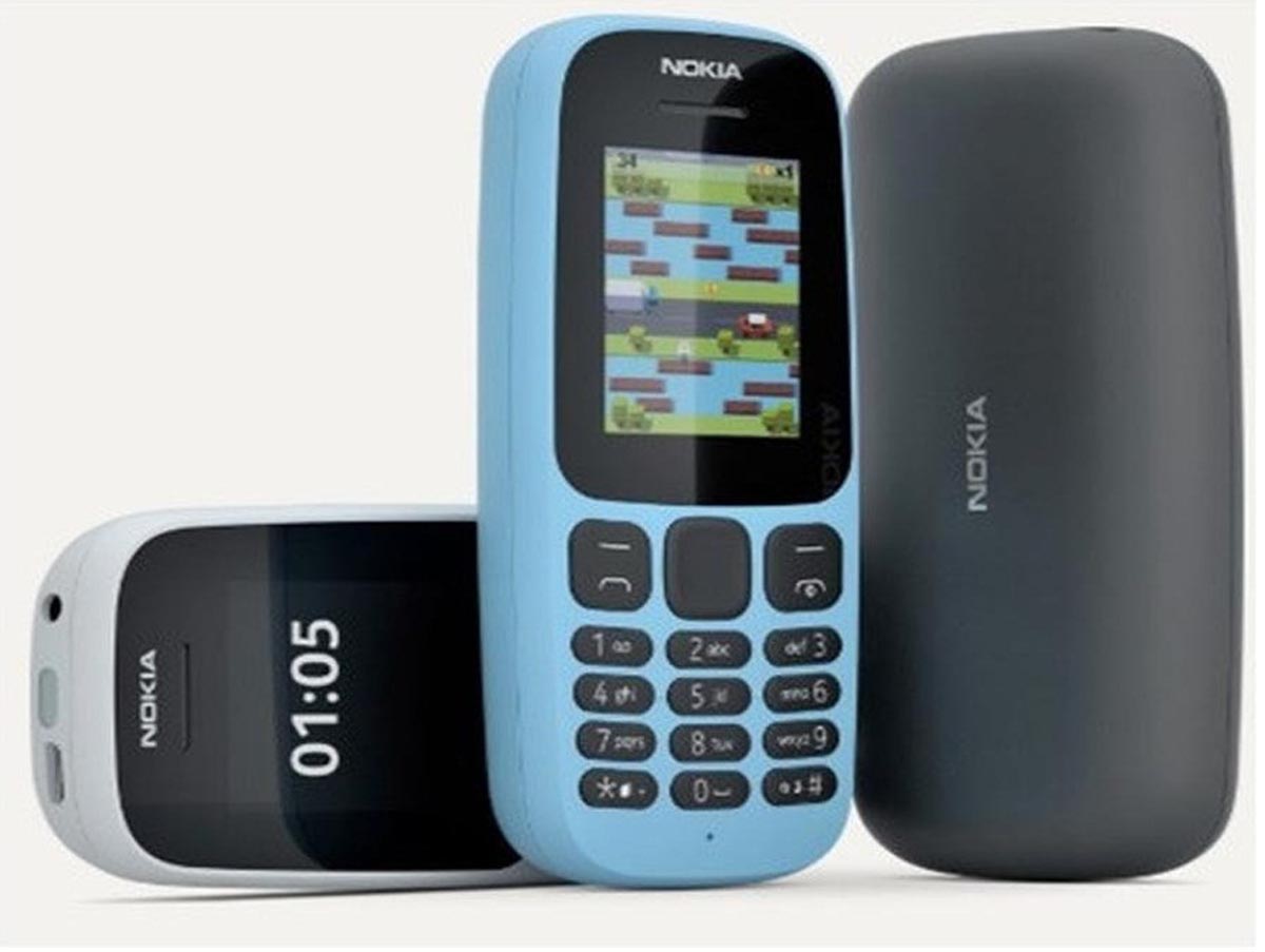 Horeeee, Feature Phone Nokia 105 Resmi Hadir di Tanah Air, Harga Cuma Rp200.000