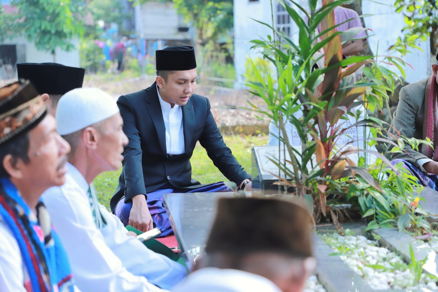 Idul Adha, Bupati Panca Doakan Jemaah Haji Ogan Ilir di Tanah Suci