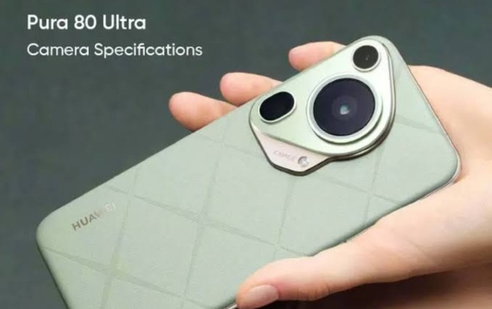 Spek Huawei Pura 80 Ultra Bocor, Fitur Canggih Kamera Super Tajam dan Inovasi Dual Telefoto Unik