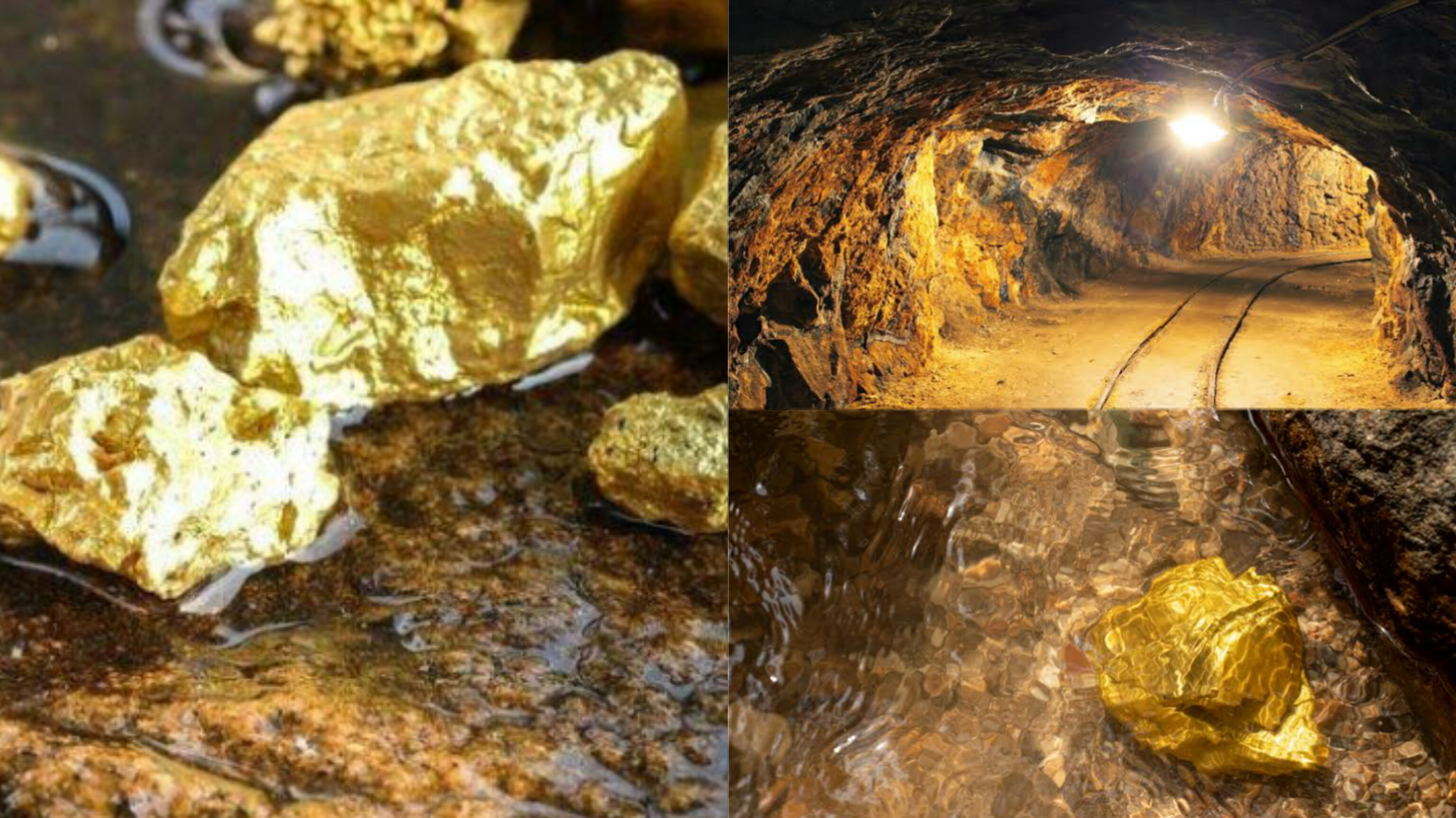 Tambang Emas Provinsi Sumsel Ditemukan! Ada Bongkahan Emas Seukuran Kepala Bayi? Masih Diteliti Jepang dan AS
