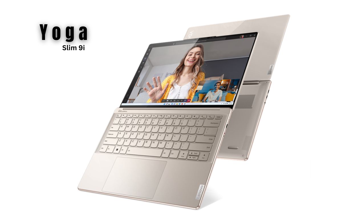 Yoga Slim 9i, Laptop Premium Lenovo yang Memadukan Desain Mewah dan Layar OLED Menawan