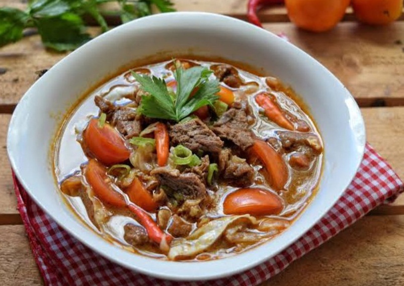 Ide Resep Olahan Daging Kurban, Tongseng Kambing Enak dan Gurih