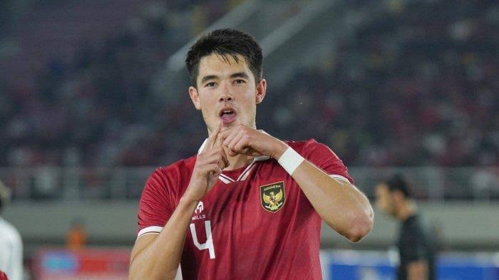 Elkan Baggot Sembuh dari Cedera, Dipastikan Siap Tempur Bela Timnas Indonesia Lawan Cina