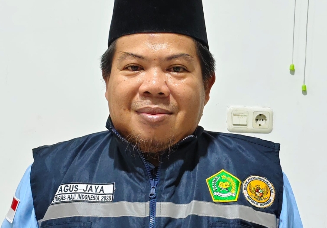 Antre Naik Bus Shalawat, Jemaah Calon Haji Pilih Naik Taksi Ke Misfalah