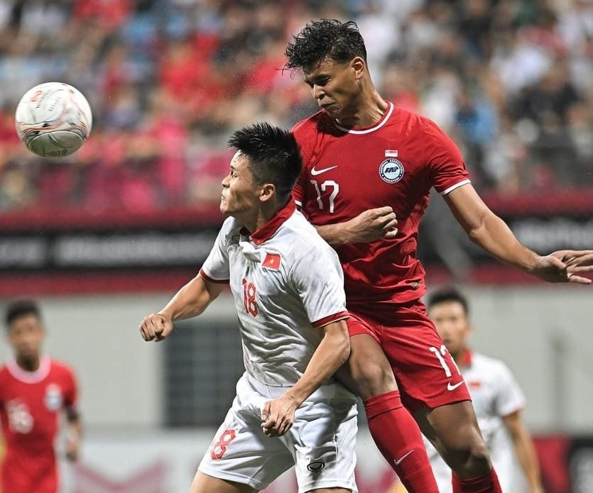 Hasil Piala AFF 2022, Singapura Tahan Vietnam, 4 Tim Dipastikan Tersingkir di Piala AFF 2022