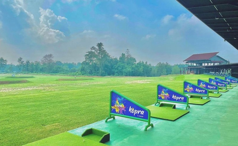 Remaja Palembang Mulai Gemar Olahraga Golf, Ini Lokasi Bermain Golf Terbaru dan Terjangkau