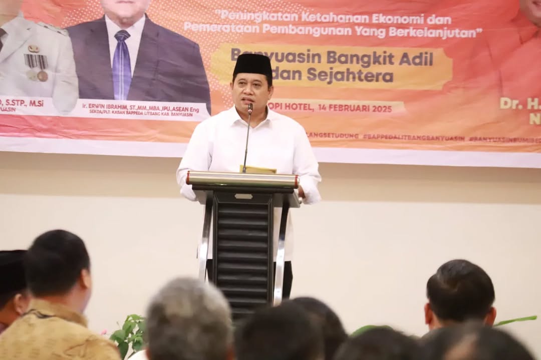 Bupati Askolani Pastikan Mutasi ASN Banyuasin Bebas dari Praktik KKN