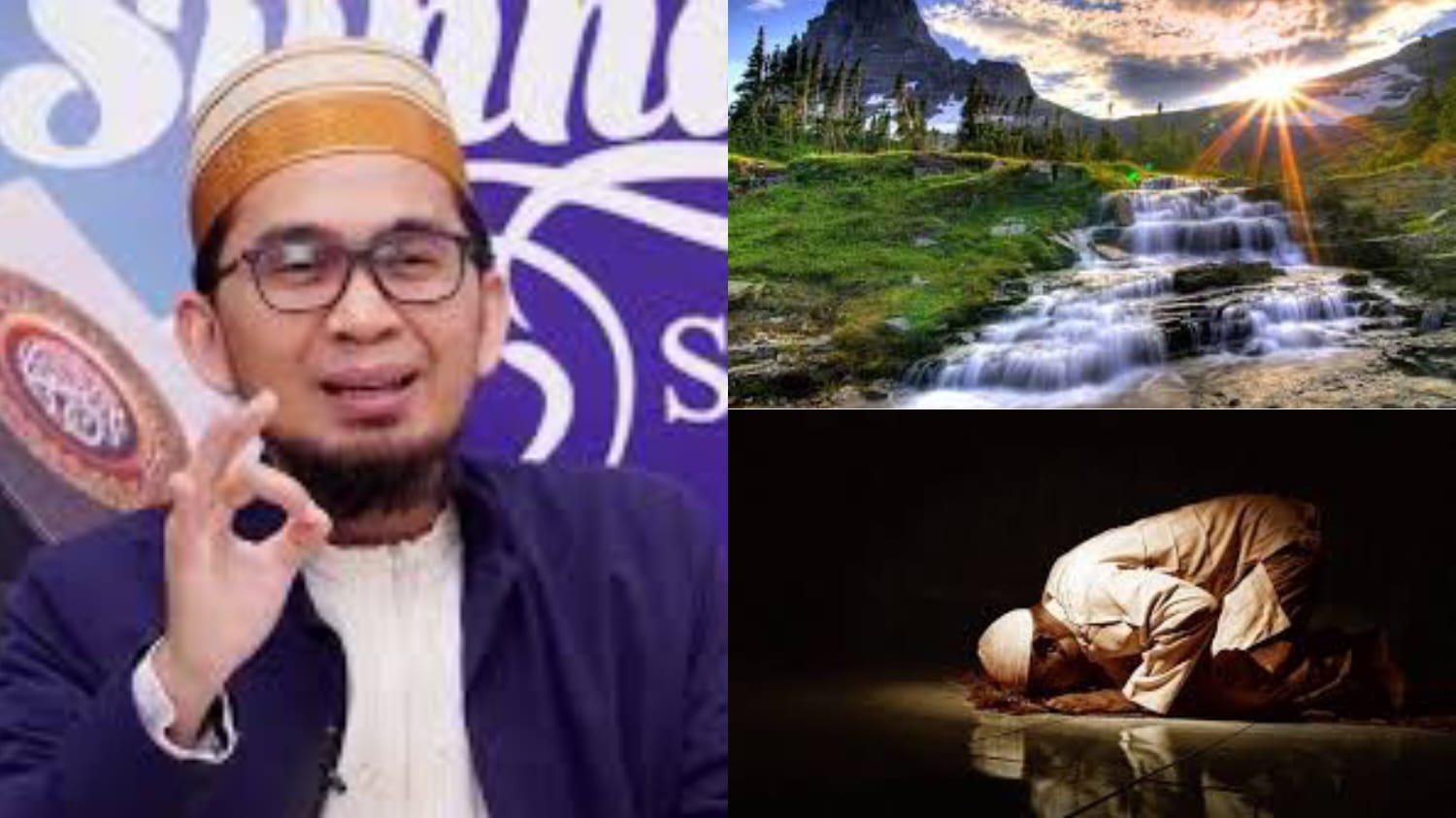 Bikin Iri! 6 Golongan Ini Akan Masuk Surga Tanpa Hisab Pada Hari Kiamat, Begini Penjelasan Ustaz Adi Hidayat