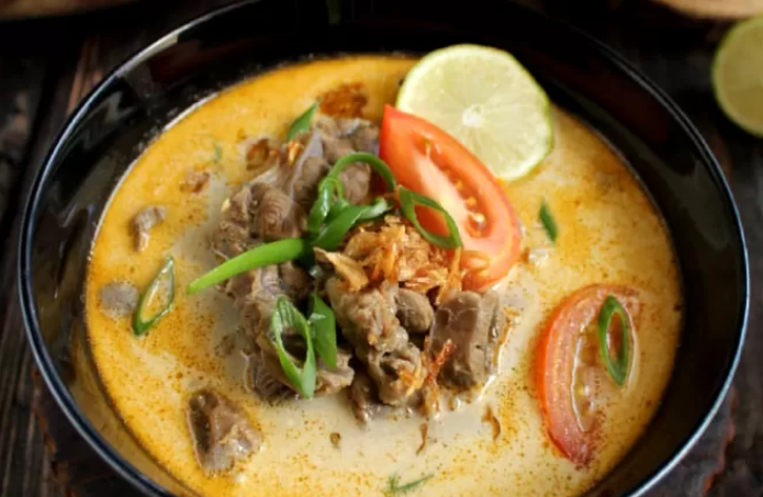 Resep Soto Betawi yang Nikmat Disantap bersama Nasi Hangat