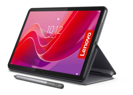 Lenovo Tab M11 Pilihan Tablet Multitasking dengan RAM Penyimpanan Mumpuni 