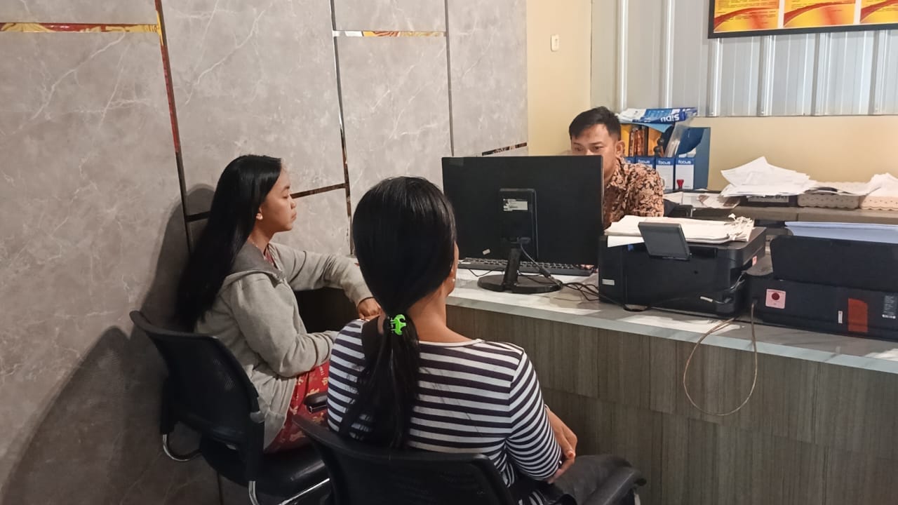 Hendak Tenangkan Hati Pacarnya yang Sedang Cemburu Buta, Pipi Perempuan di Palembang Ini Malah Digigit