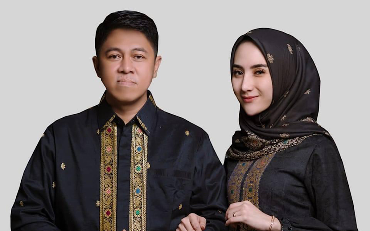 Dari Penjara Mana Terpidana Narkoba David, Suami Selebgram Adelia Putri Salma Mengendalikan Bisnis Narkoba?