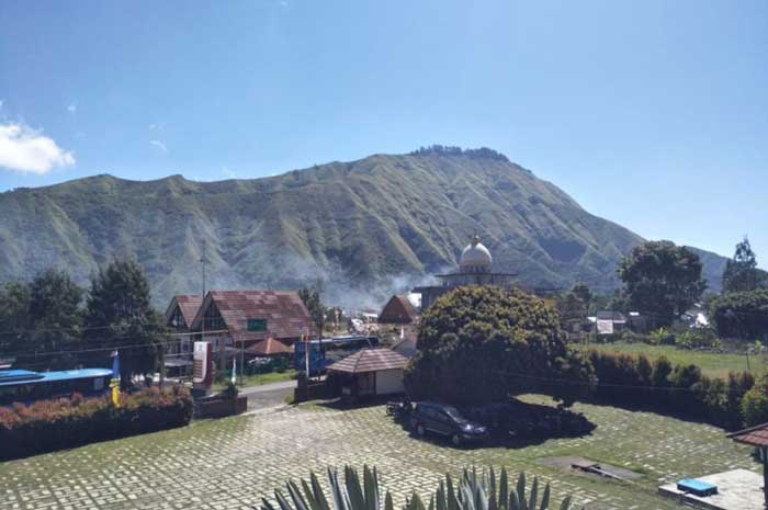 Dewi Anjani, Penguasa Dua Dunia di Lombok