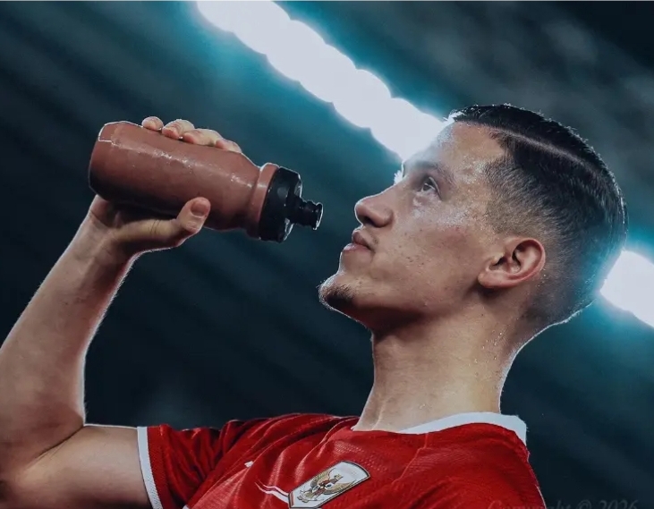 Jay Idzes Raih Pemain Terbaik PSSI Awards 2026, Ini Daftar Lengkap Pemenang dan Persentase Suara