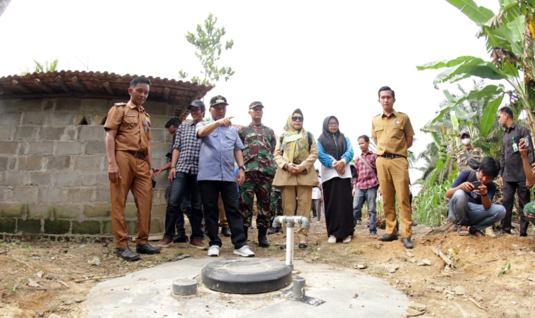 Pj Bupati Apriyadi : Pemerintah Komitmen Berantas Kemiskinan Ekstrim di Muba