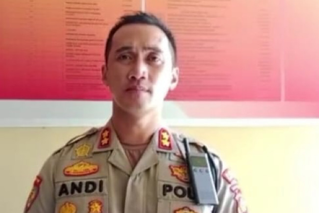 AKBP Andi Baso Imbau Kapolsek di Wilkum Polres Ogan Ilir Patuhi Imbauan Kapolda Sumsel, Jika Tak Ingin Dicopot