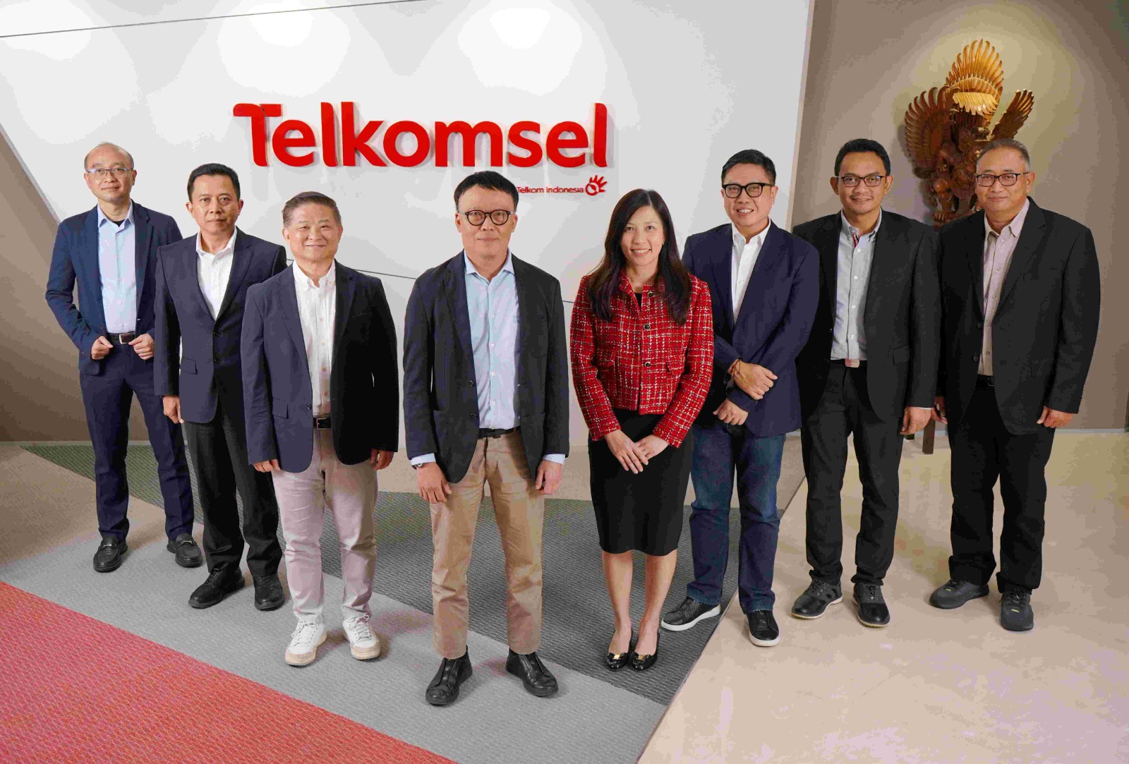 Diaz Hendropriyono Pimpin Komisaris Utama Telkomsel Tahun 2025