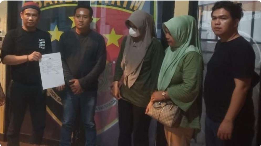 ASN Puskesmas di Bengkulu Dilaporkan Menghilang, Eh.. Ternyata Sembunyi Bersama Pria Idaman di Muba